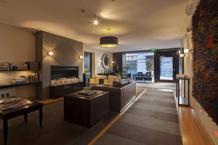 Dining Room 1, The Spire Hotel Queenstown, Queenstown-Lakes