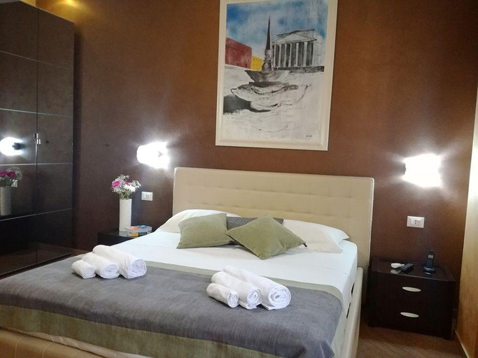Bedroom 3, My Suites Piazza di Spagna, Rome
