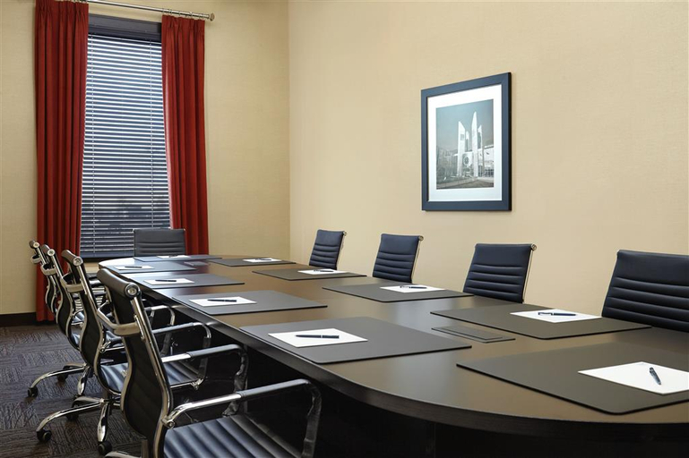 Business Facilities 3, Four Points By Sheraton Edmonton Gateway, Division No. 11