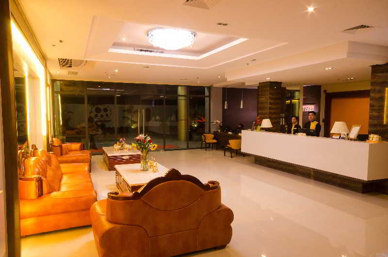 Public Area 3, Palawan Uno Hotel, Puerto Princesa City