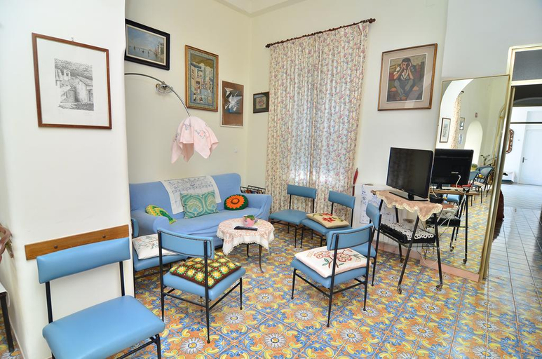 Public Area 3, Hotel Terme Marina, Napoli