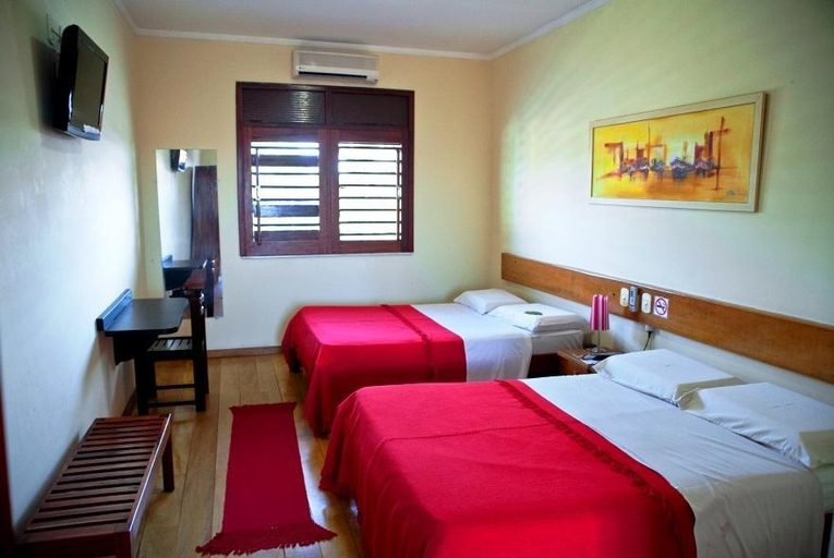 Bedroom 3, Hotel Pousada dos Ventos, Parnaíba