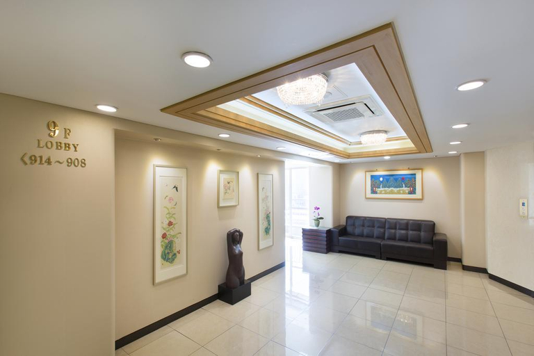 Public Area 3, JB Design Hotel Haeundae, Haeundae