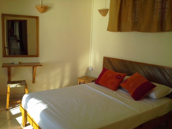 Bedroom, Chill Pill Bed and Breakfast