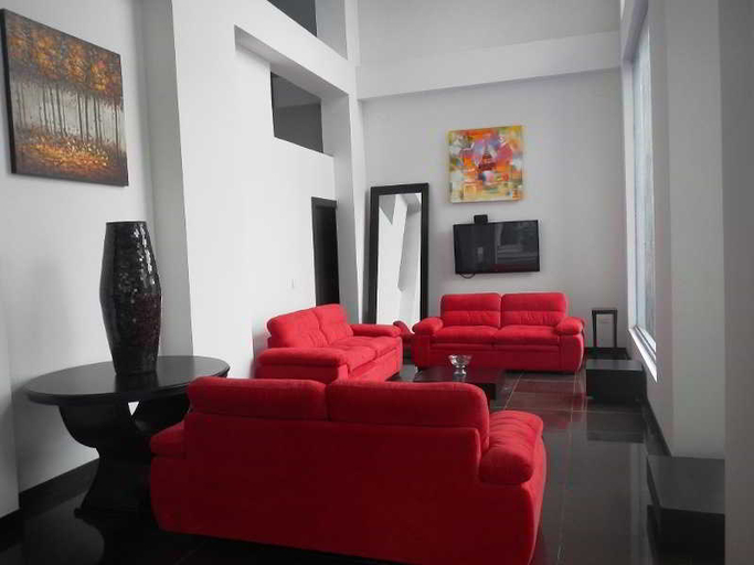 Bedroom 3, Boutique City Center, Santafé de Bogotá