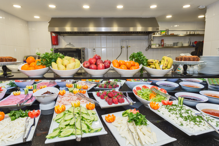 Food & Drinks 3, Darkmen Hotel, Fatih