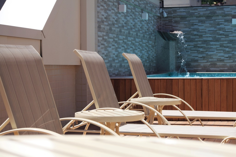 Sport & Beauty 5, Fluminense Hotel, Rio de Janeiro