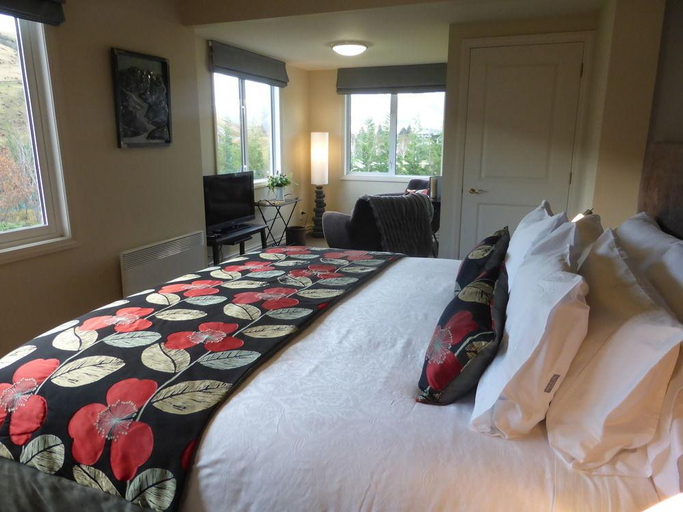 Bedroom 2, Queenstown Country Lodge, Queenstown-Lakes