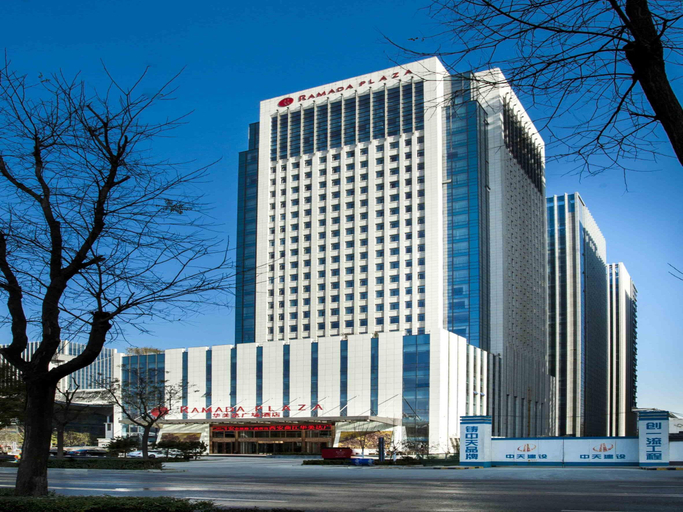 Exterior & Views 3, Ramada Plaza Xian South, Xi'an