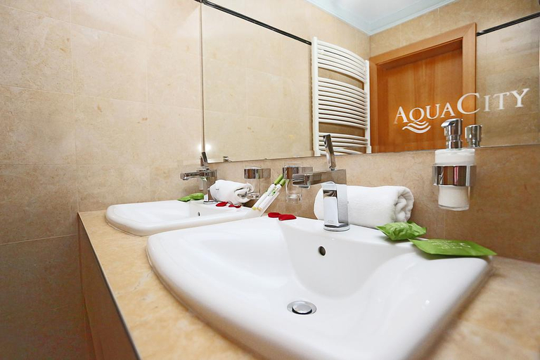 Bathroom 5, Aquacity Seasons, Poprad