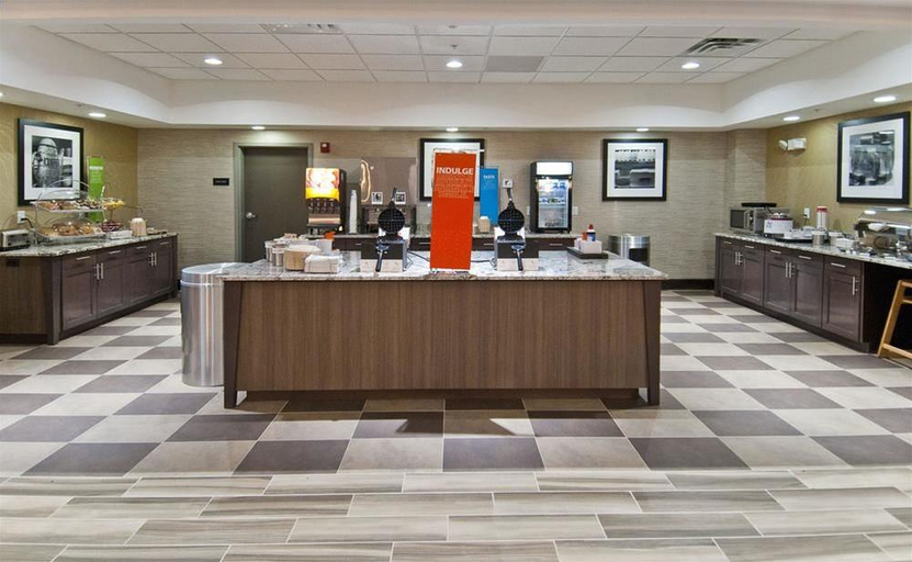 Public Area 2, Hampton Inn & Suites Pauls Valley, Garvin