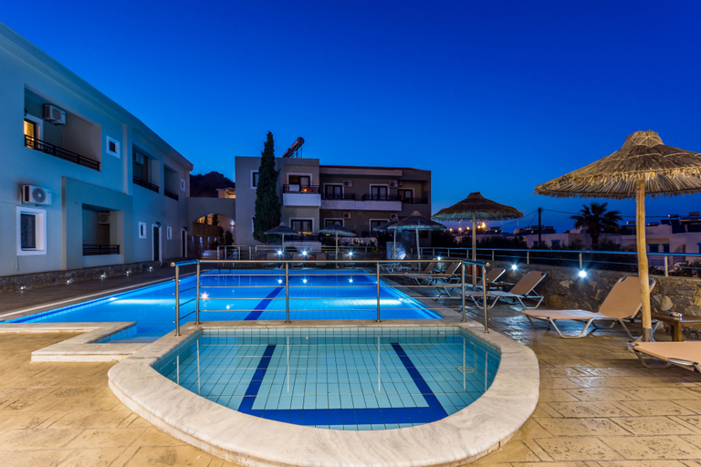 Sport & Beauty 2, Dias Hotel & Apts, Crete