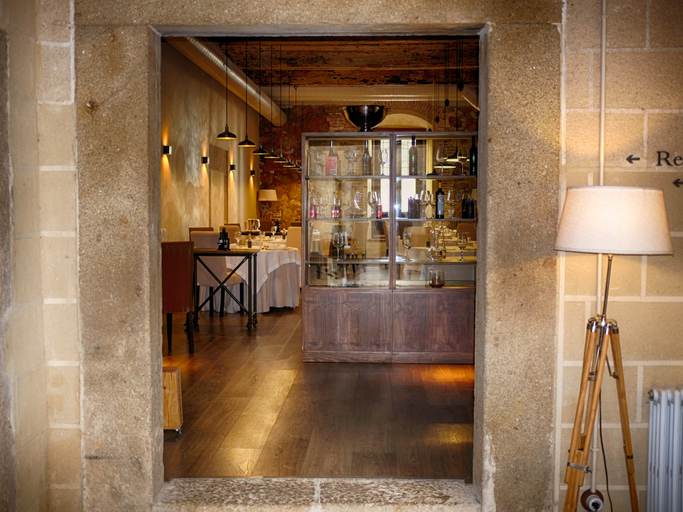 Public Area 4, Palacio Carvajal Girón, Cáceres