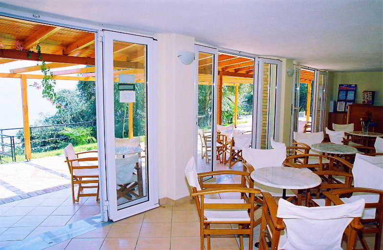 Public Area, Dionysos Apartments, Ionian Islands