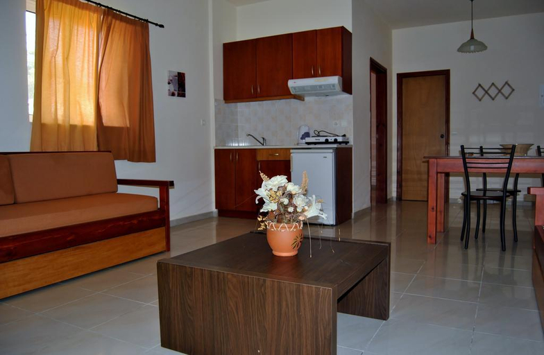 Public Area 3, Dimitra & Evdokia Hotel, Crete