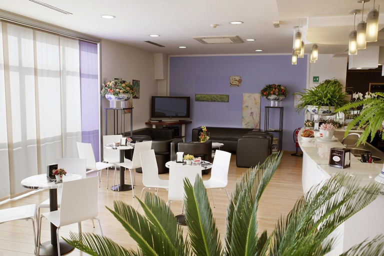 Public Area, Hotel Master, Torino