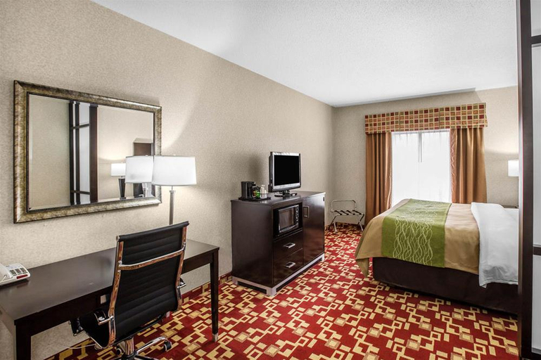 Exterior & Views 2, Comfort Inn & Suites, Spalding