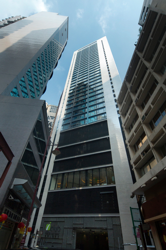 iclub Sheung Wan Hotel, Central and Western