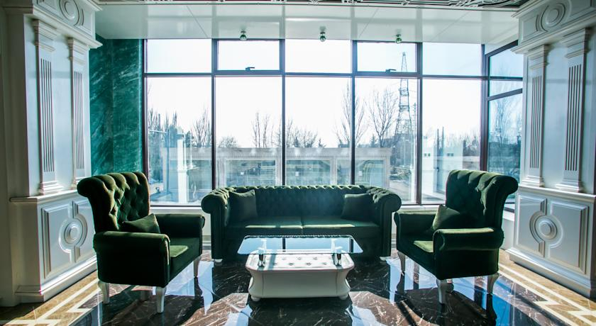 Public Area 2, Emerald Hotel, Baku