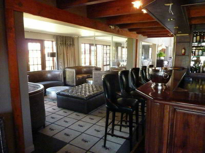 Public Area 5, Urban Hip Hotels- The Highlander, Nkangala
