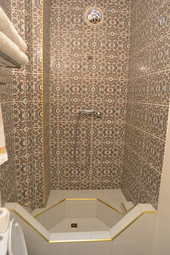 Bathroom 5, Riad Balkisse, Marrakech