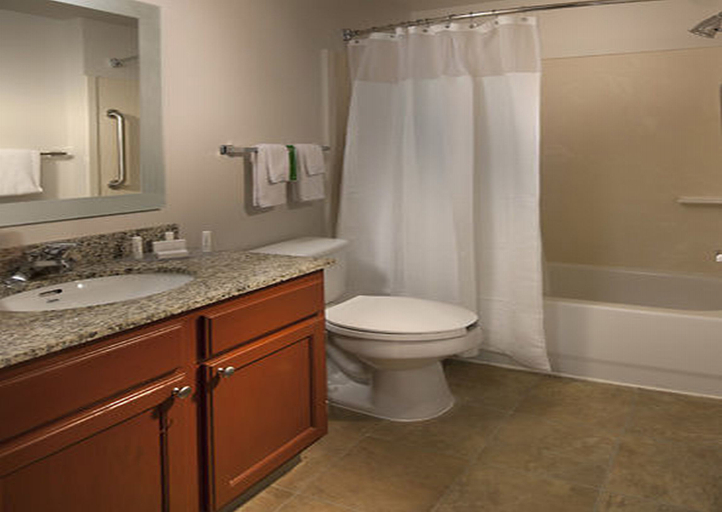 Bathroom 5, TownePlace Suites Boca Raton, Palm Beach