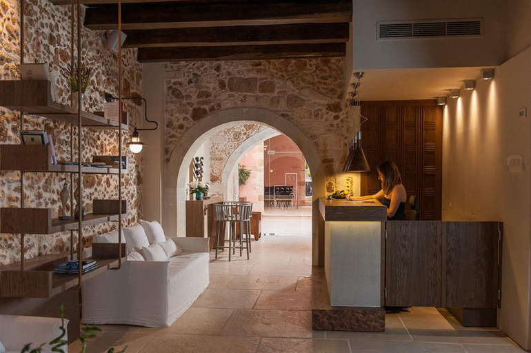 Public Area 3, Serenissima Boutique Hotel, Crete