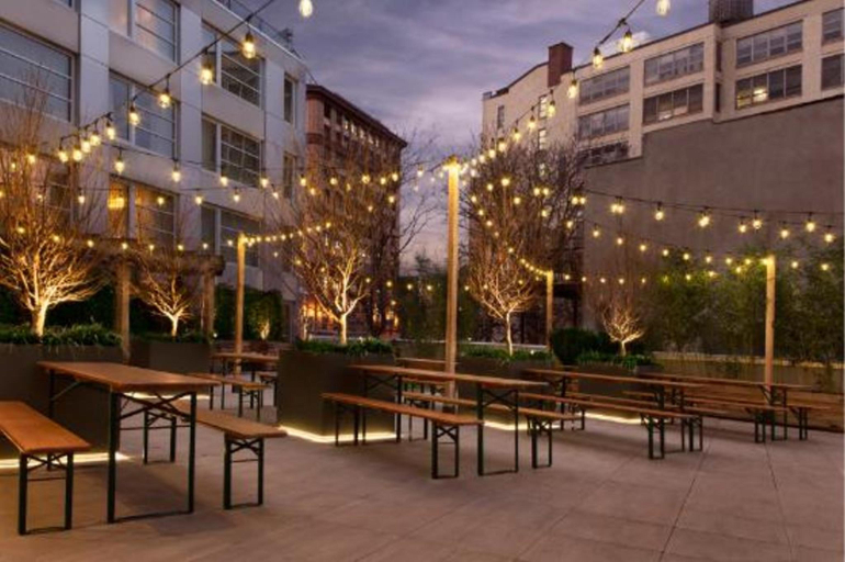Food & Drinks 5, The Tillary Hotel, New York