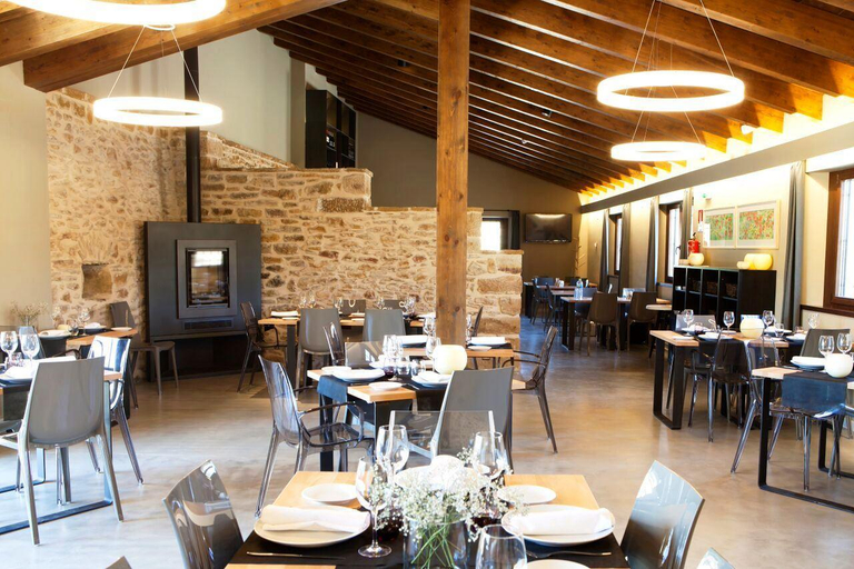 Food & Drinks 5, Masia Mas De Cebrian, Teruel