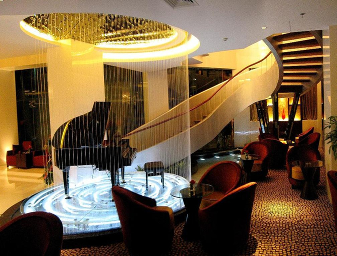 Public Area 3, Starcity Hotel Zhuhai, Zhuhai