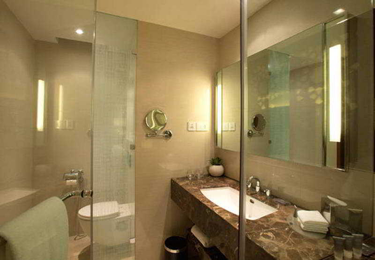 Bathroom 5, Courtyard Agra, Agra