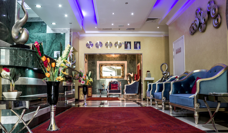 Public Area 2, Doha Dynasty Hotel, Doha