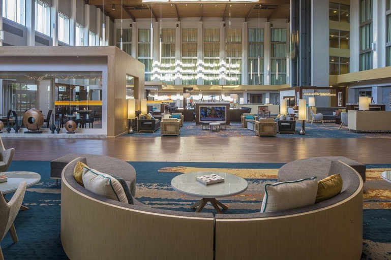 Public Area 5, Doubletree By Hilton Pittsburgh - Cranberry, Allegheny