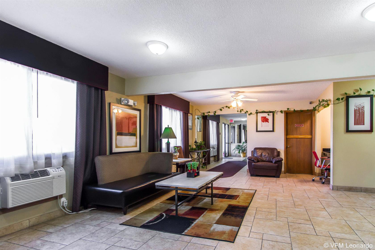 Public Area 4, Quality Inn & Suites Ottumwa Area, Wapello