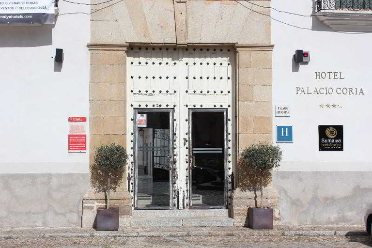 Public Area 3, Hotel AHC Palacio Coria, Cáceres