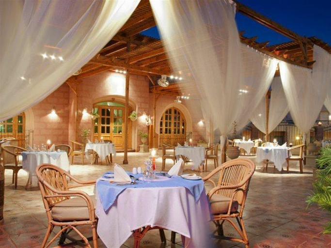 Food & Drinks 5, Akassia Swiss Resort, Al-Qusayr