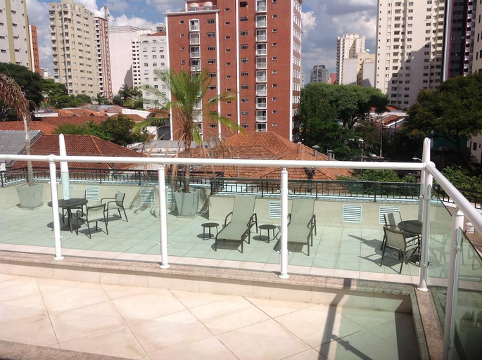Upper Hotel, São Paulo