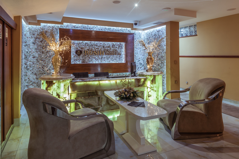 Public Area 2, Bushi Resort & Spa