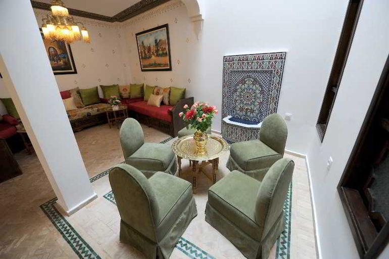 Public Area 3, Dar Yasmine, Tanger-Assilah