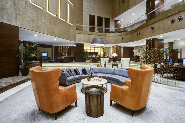 Public Area 5, Sheraton Grand Samsun Hotel, Merkez