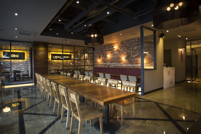 Food & Drinks 5, Solaria Nishitetsu Hotel Busan, Busanjin