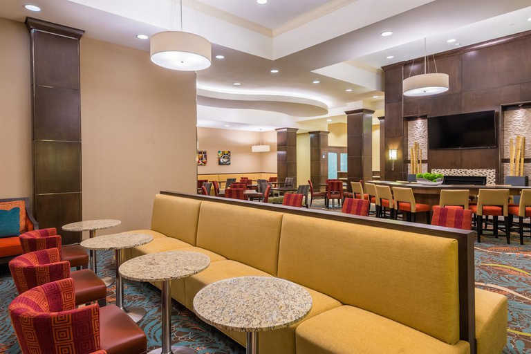 Public Area 2, Homewood Suites by Hilton Little Rock Downtown, Pulaski