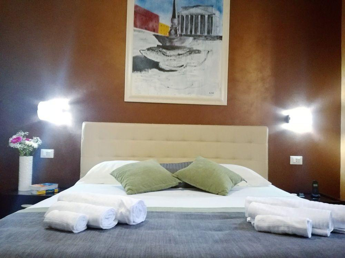Bedroom 5, My Suites Piazza di Spagna, Roma