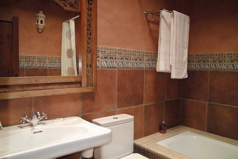 Bathroom 4, Casa El Morro, Las Palmas
