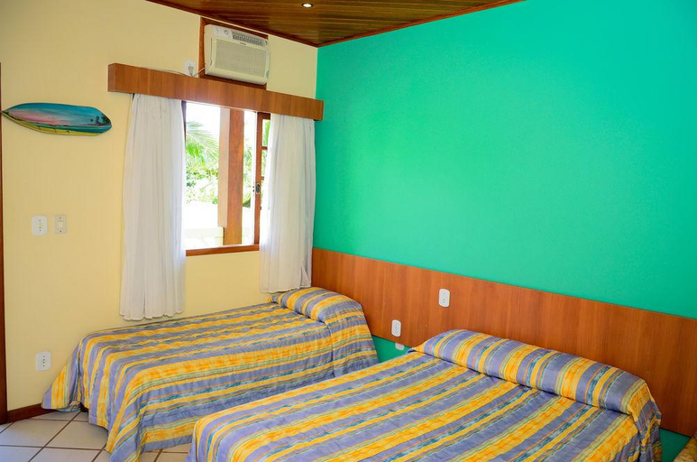 Bedroom 3, Mar De Cabo Frio Pousada, Cabo Frio
