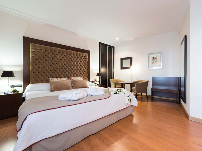 Bedroom 3, Hotel Infantas de Leon, León
