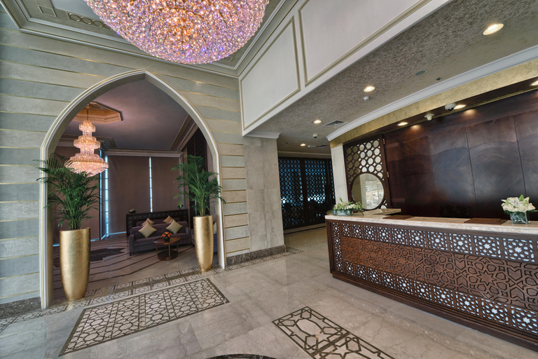 Public Area 4, Saraya Corniche Hotel, Doha