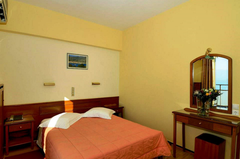 Bedroom 3, Hotel Nefeli, Thessaly
