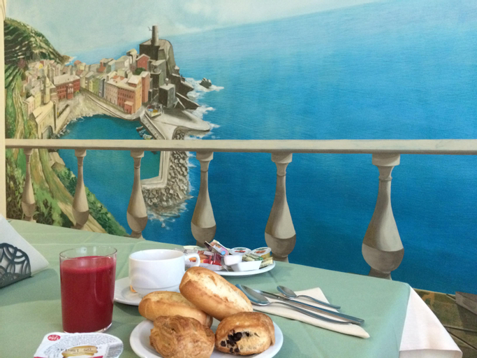 Food & Drinks 4, AllegroItalia La Spezia, La Spezia