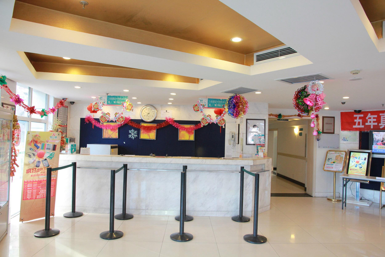 Public Area 2, Jinjiang Inn Beijing Changchun Street, Beijing